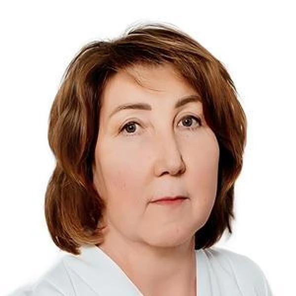 Калита Анна Васильевна — Рентгенолог, Петушки