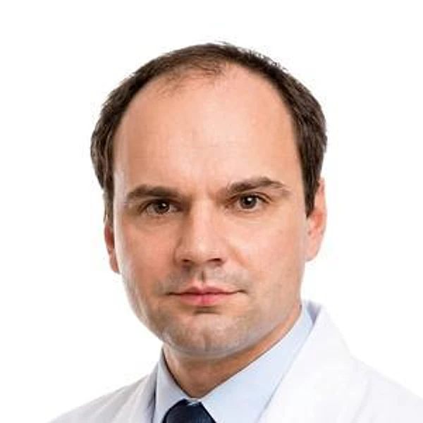Старостин Александр Вадимович — Торакальный хирург, Онколог, Хирург, Москва