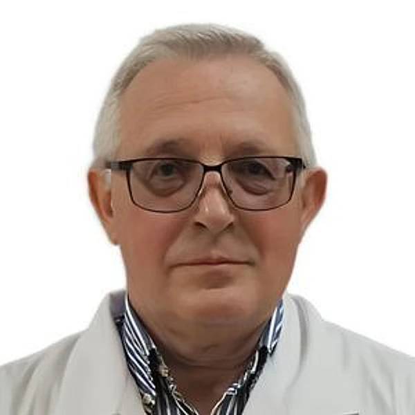 Михайлов Владимир Алексеевич — Невролог, Санкт-Петербург