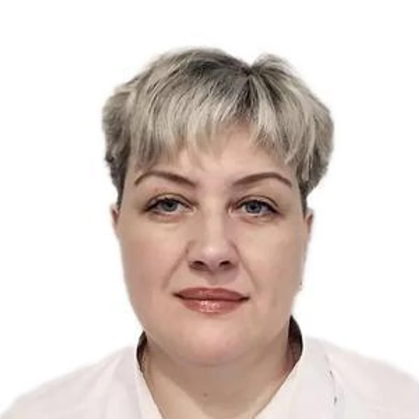 Кайгородцева Ольга Валерьевна — Эндокринолог, Санкт-Петербург