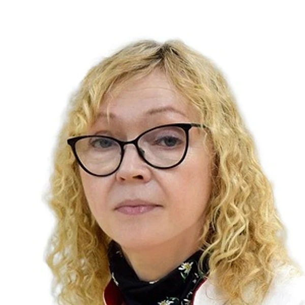 Ширяева Людмила Ильинична — Детский эндокринолог, Воронеж