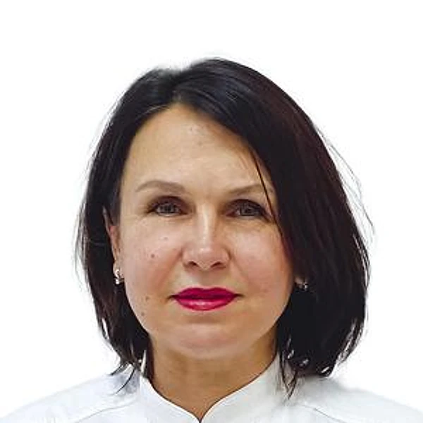 Карпищенко Жанна Михайловна — Гинеколог, Санкт-Петербург