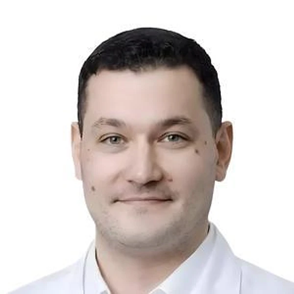 Бабиков Ярослав Дмитриевич — Эндоскопист, Екатеринбург