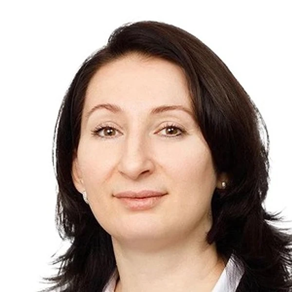 Шогенова Ляна Леонидовна — Терапевт, Ступино