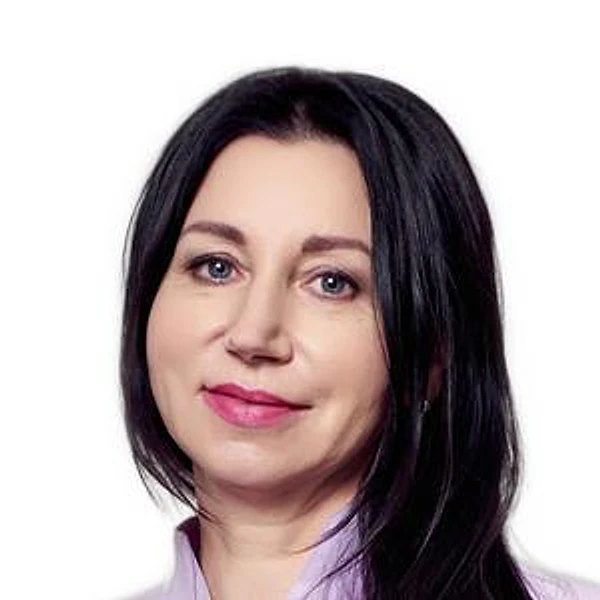 Подусенко Виктория Викторовна — Детский гастроэнтеролог, Санкт-Петербург