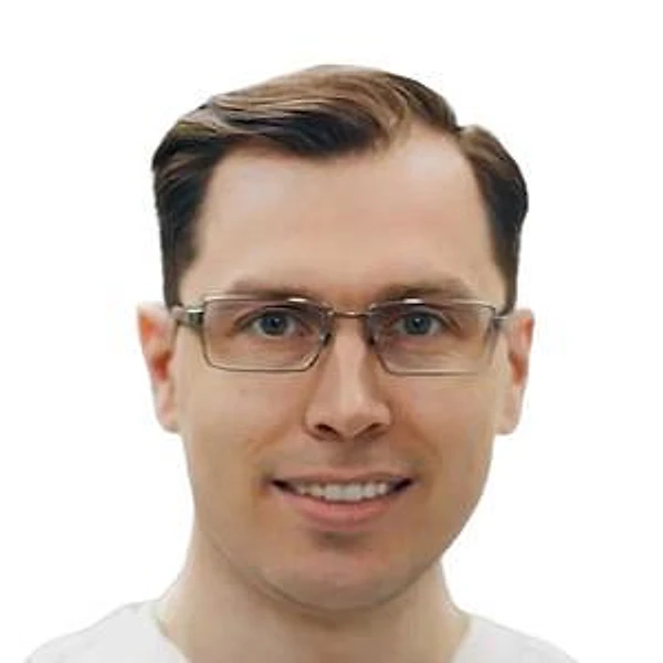 Медведев Роман Викторович — Стоматолог-ортопед, Санкт-Петербург