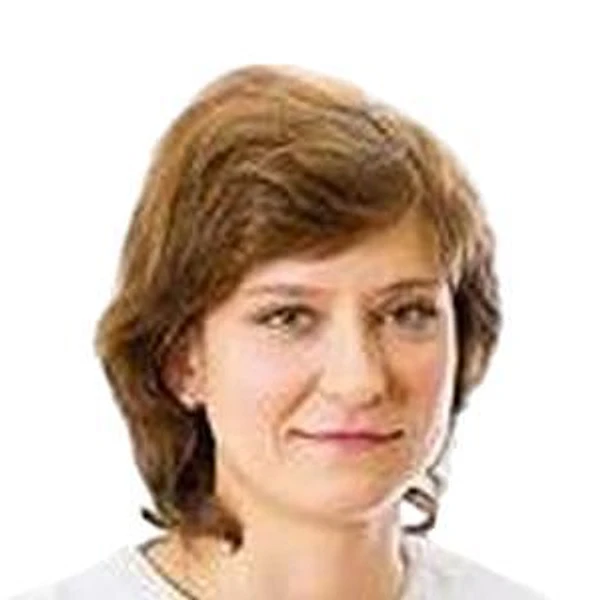 Меркина Оксана Владимировна — Рентгенолог, Санкт-Петербург