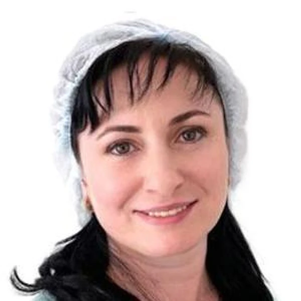 Мальцагова Альбина Александровна — Стоматолог-гигиенист, Санкт-Петербург