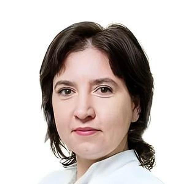 Комиссарова Ирина Васильевна — Врач УЗИ, Губкин