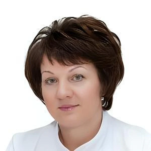 Бизменова Алла Александровна — Терапевт, Ярославль