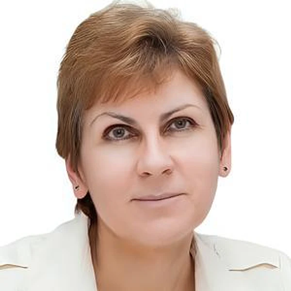 Хрыкова Анна Георгиевна — ЛОР, Детский ЛОР, Ярославль