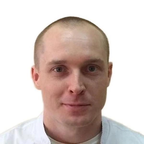 Лучкин Владислав Александрович — Ортопед, Травматолог, Краснодар