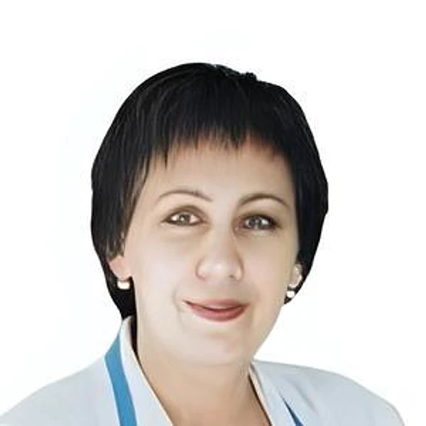 Зуева Светлана Михайловна — Эндокринолог, Ярославль