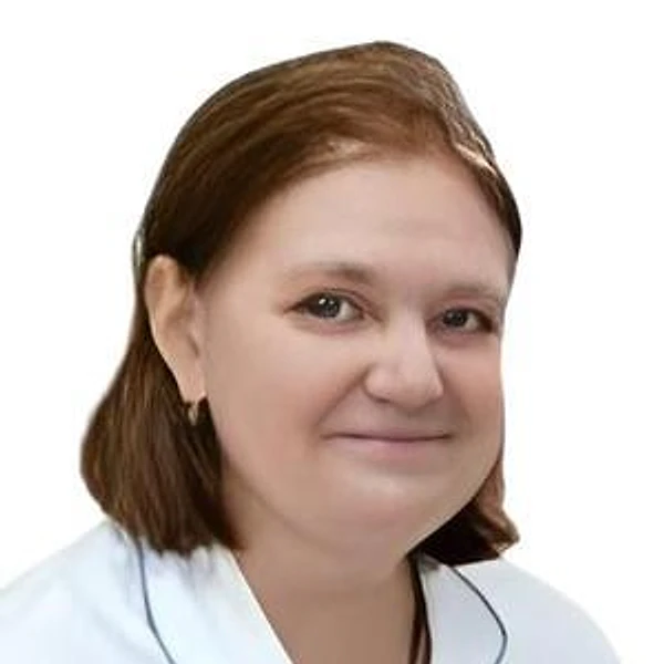Скребец Светлана Александровна — Врач УЗИ, Ярославль