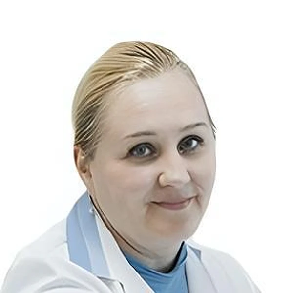 Бучина Жанна Сергеевна — Рентгенолог, Ярославль