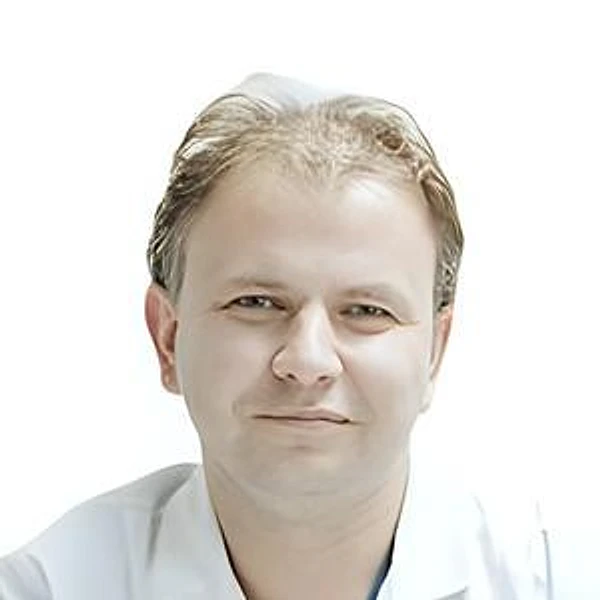 Коньков Андрей Владимирович — Эндоскопист, Ярославль