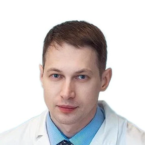 Прокудин Михаил Юрьевич — Невролог, Санкт-Петербург