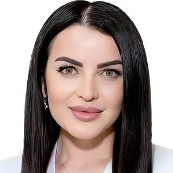 Аутлева Сусанна Руслановна — Репродуктолог, Гинеколог, Краснодар