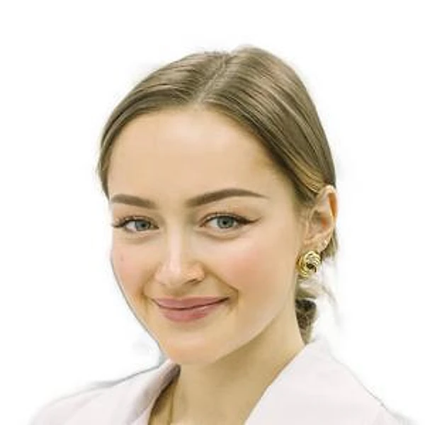 Скачек Анна Николаевна — Стоматолог-ортопед, Санкт-Петербург