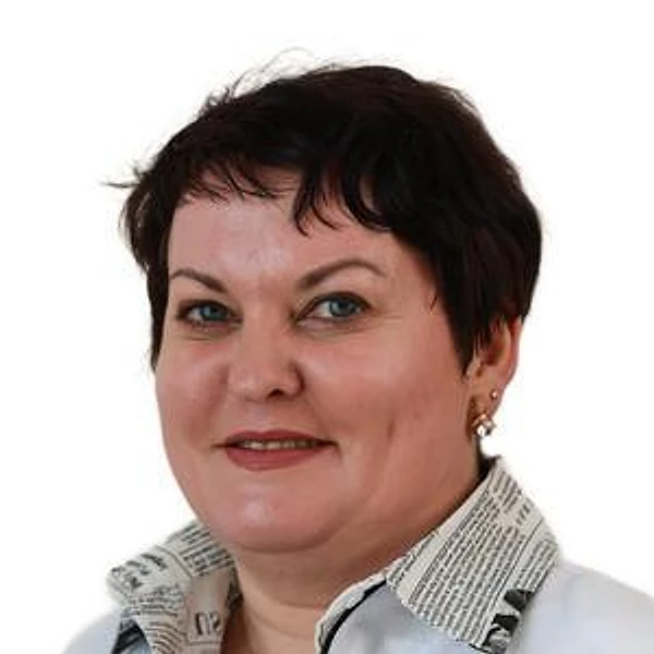 Егорова Лариса Леонидовна — Педиатр, Санкт-Петербург