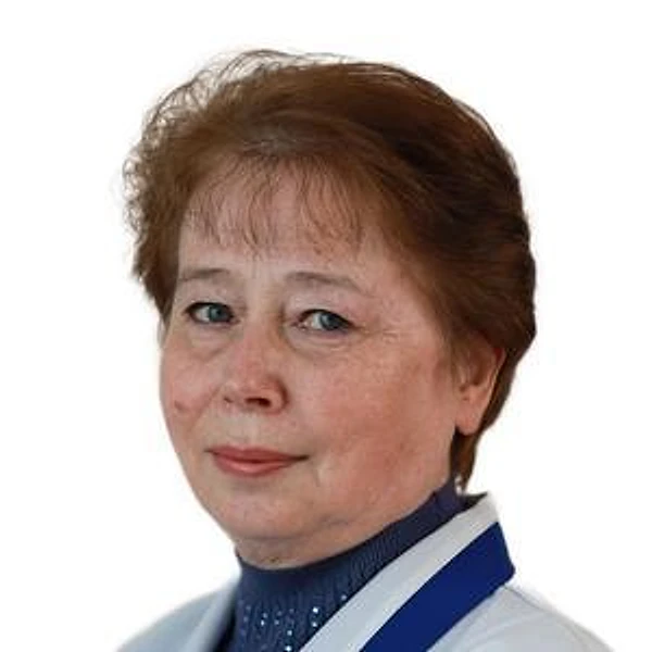 Карпова Татьяна Георгиевна — Педиатр, Санкт-Петербург
