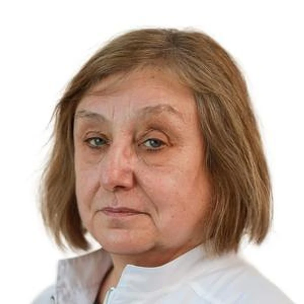 Колисниченко Валерия Николаевна — Детский эндокринолог, Санкт-Петербург