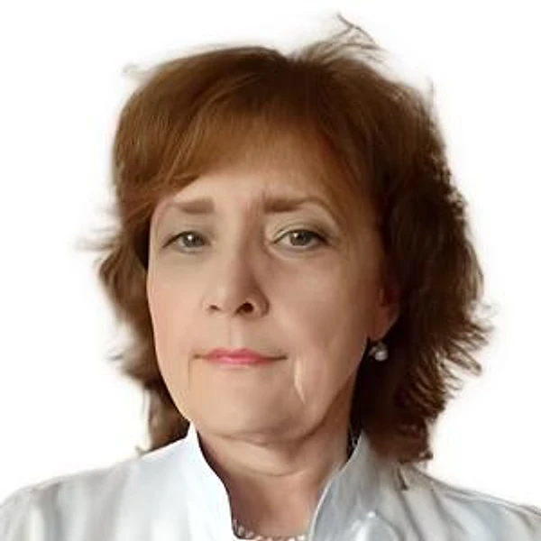 Обуховская Елена Ивановна — Врач общей практики (семейный врач), Москва