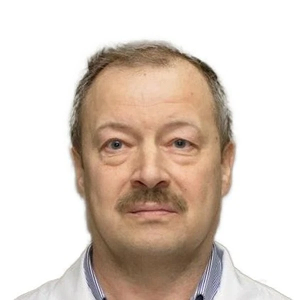 Короленко Владислав Олегович — Онколог, Санкт-Петербург