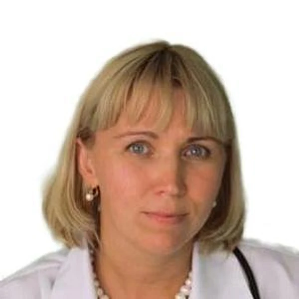 Еремина Оксана Валерьевна — Кардиолог, Волжский