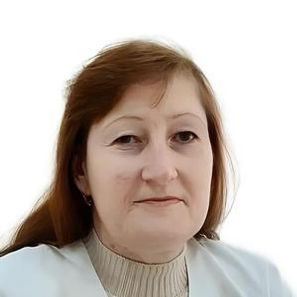 Тараканова Светлана Ивановна — Педиатр, Пенза