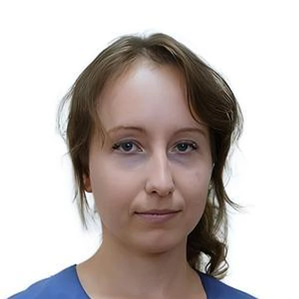 Хаймович Дарья Дмитриевна — Невролог, Саратов