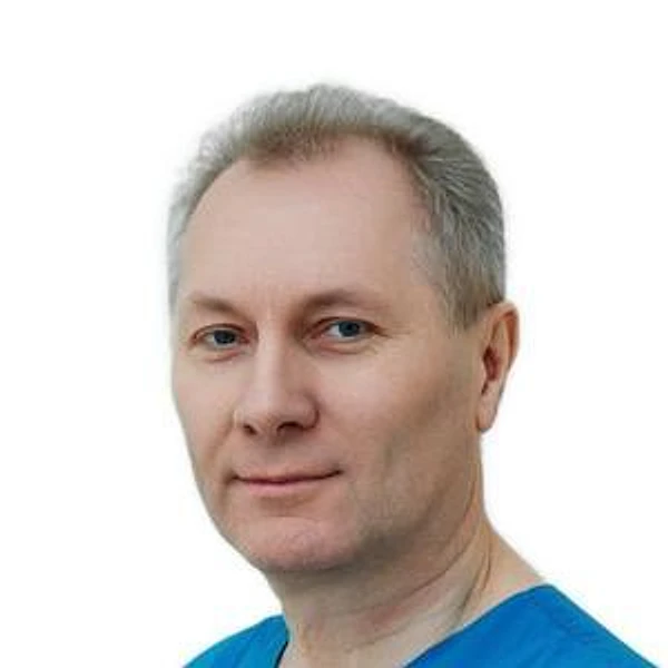 Бирюков Валерий Егорович — Остеопат, Детский остеопат, Санкт-Петербург