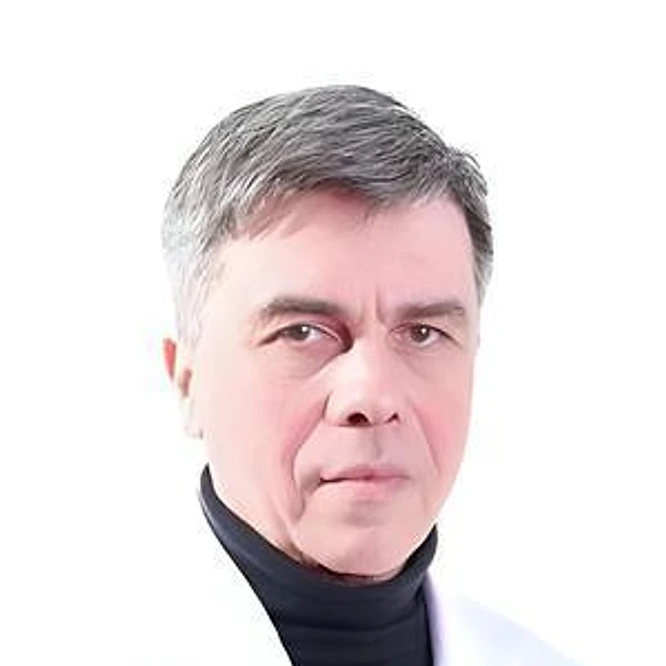 Николаев Сергей Валерьевич — Травматолог, Детский ортопед, Ортопед, Москва