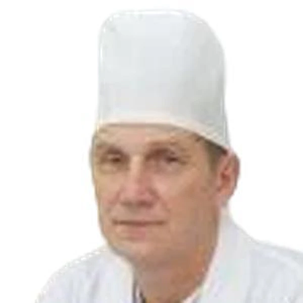 Долгий Сергей Иванович — Хирург, Орёл