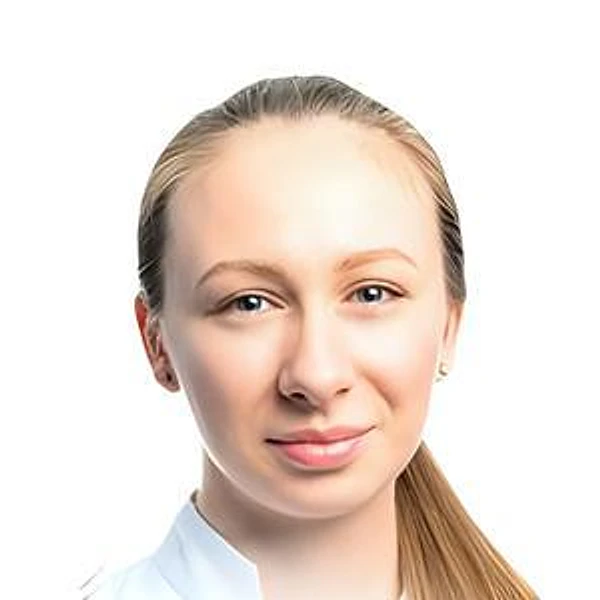 Комисова Виктория Витальевна — Стоматолог, Москва