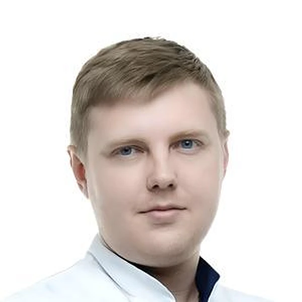 Долганов Михаил Андреевич — Невролог, Москва