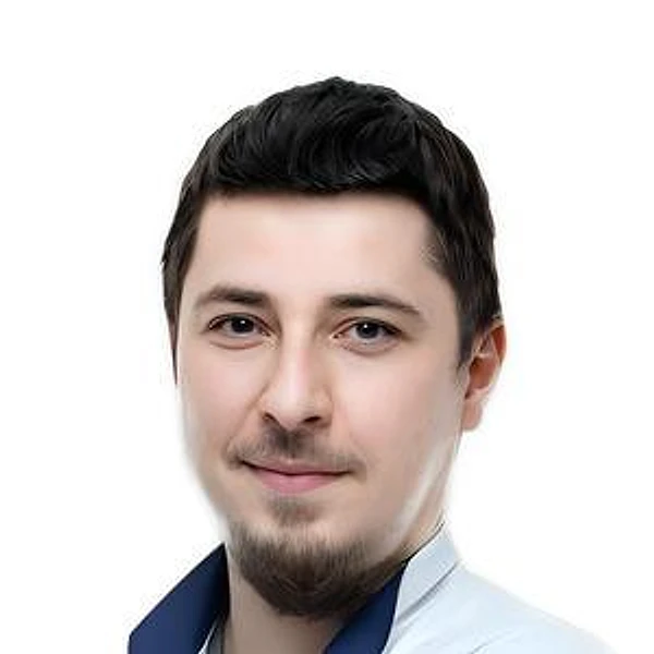 Шахнович Роман Викторович — Невролог, Москва