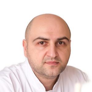 Гафуров Абдулла Абдулжалилович — Уролог, Андролог, Репродуктолог, Тюмень
