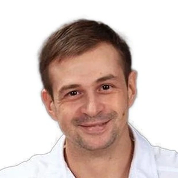 Колесников Сергей Сергеевич — Анестезиолог-реаниматолог, Санкт-Петербург