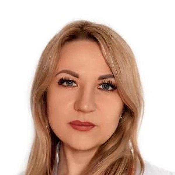 Ильяш Анна Александровна — Терапевт, Кардиолог, Тула