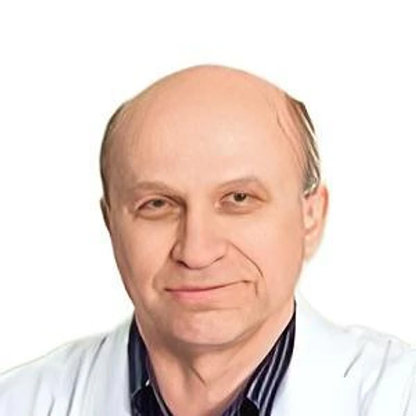 Амелютин Сергей Михайлович — Пульмонолог, Врач УЗИ, Терапевт, Орёл