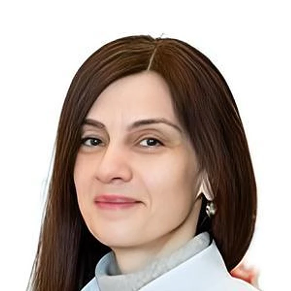 Береснева Лариса Александровна — Гастроэнтеролог, Детский гастроэнтеролог, Москва