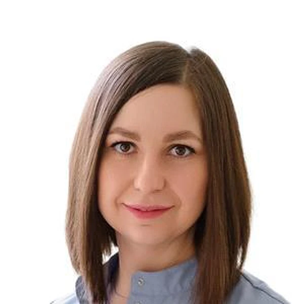 Бойко Дарина Олеговна — Физиотерапевт, Санкт-Петербург
