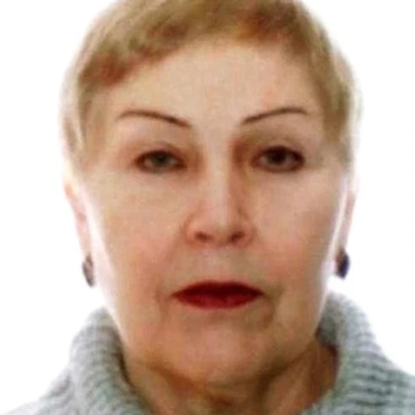 Федосенко Людмила Ивановна — Рентгенолог, Санкт-Петербург