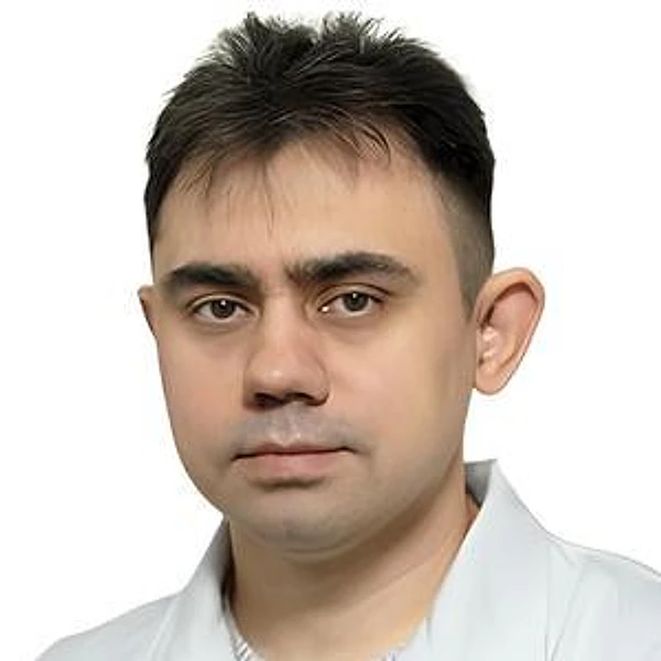 Фомин Алексей Александрович — Врач общей практики (семейный врач), Санкт-Петербург