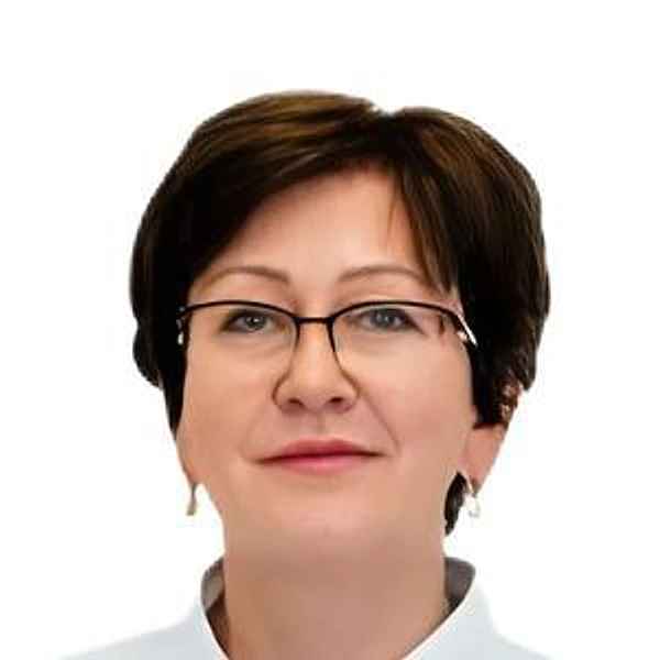 Дмитрова Татьяна Павловна — Пульмонолог, Терапевт, Москва