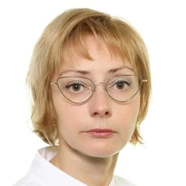 Пустыльник Анастасия Владимировна — Врач УЗИ, Детский врач УЗИ, Санкт-Петербург