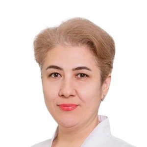 Уразаева Жамила Кодировна — ЛОР, Гомеопат, Детский ЛОР, Москва