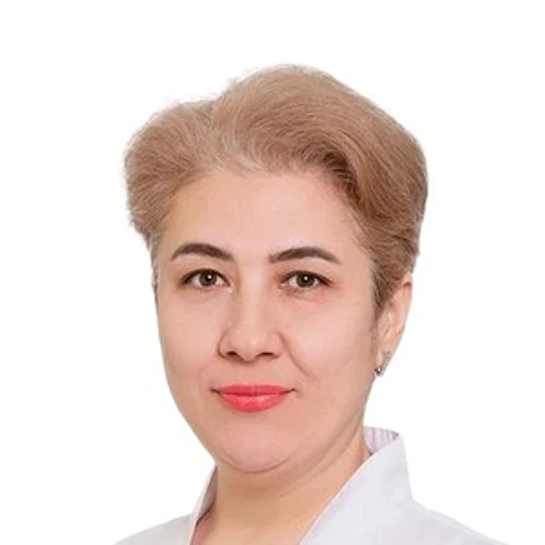 Уразаева Жамила Кодировна — ЛОР, Гомеопат, Детский ЛОР, Москва