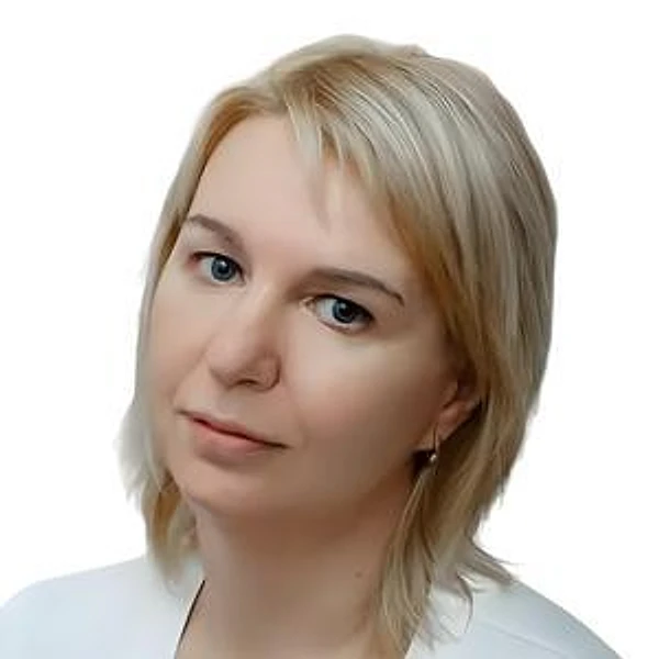 Халаимова Наталья Николаевна — Радиотерапевт, Санкт-Петербург